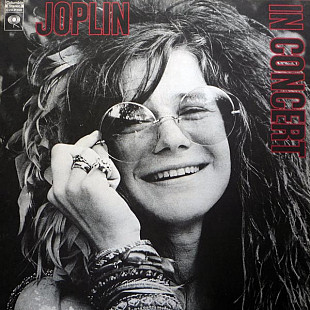 Janis Joplin in Concert