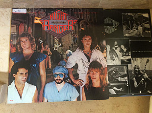 Night Ranger ( ex Montrose , Gamma , Queensrÿche , Ozzy Osbourne Band , Whitesnake ) (USA) LP