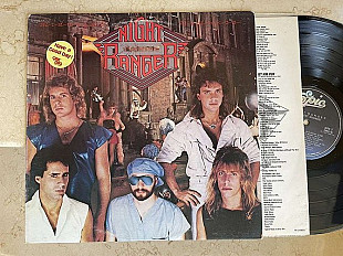 Night Ranger ( ex Montrose , Queensrÿche , Ozzy Osbourne , Whitesnake ) (Canada ) LP promo