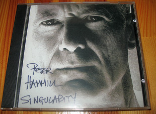 Peter Hammill (Van Der Graaf Generator) - Singularity