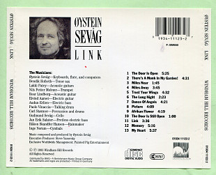 Oystein Sevag - Lina