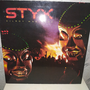 STYX LP