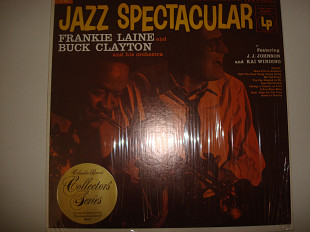 FRANKIE LAINE AND BUCK CLAYTON- Featuring J. J. Johnson* And Kai Winding – Jazz Spectacular 1975 USA