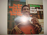 THE GEORGE BENSON QUARTET-It's Uptown 1966(76) USA Jazz, Funk / Soul
