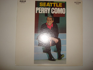 PERRY COMO- Seattle 1969 USA Pop Vocal
