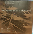 Various ‎- Mood Music For Listening And Relaxation - 4 "Romantic Piano Melodies" -Royal Philharmonic