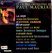 Le Grand Orchestre De Paul Mauriat