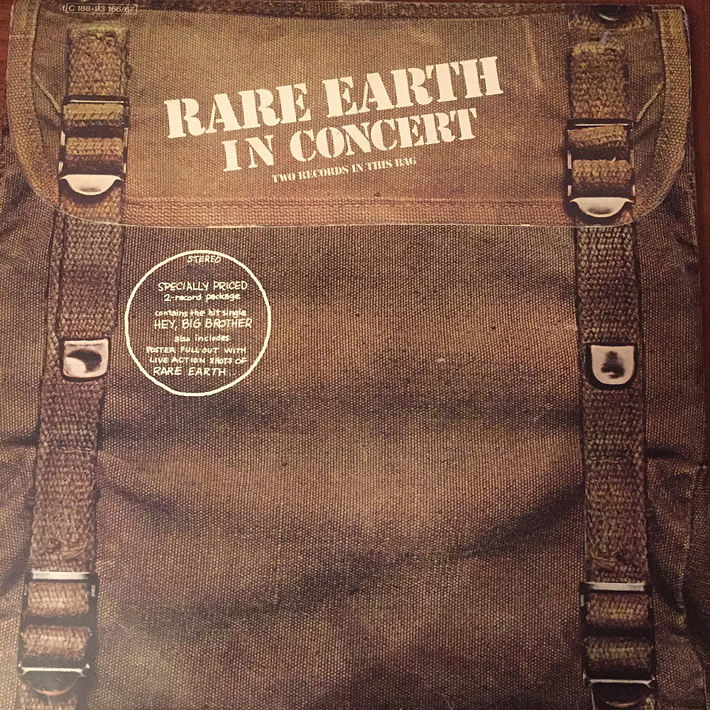 Rare earth