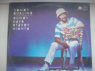 SONNY ROLLINS SUNNY DAYS STARRY NIGHTS