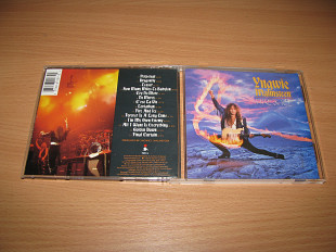YNGWIE MALMSTEEN - Fire & Ice (1992 Elektra 1st press, USA)