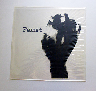 Пластинка Faust-Faust