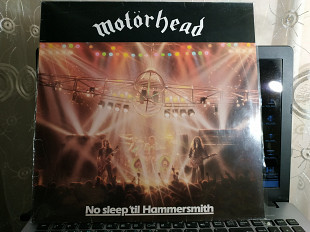 MOTORHEAD No Sleep 'Ti Hammersmiht lp
