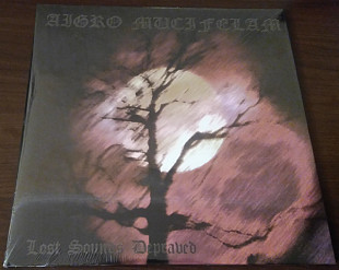 Aigro Mucifelam - Lost Sounds Depraved