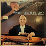 Albert Semprini ‎– Semprini's Piano England's finest pop pianist and the Abbey