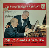 Rawicz And Landauer - Best of Robert farnon / Leroy anderson