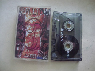 SEPULTURA AGAINST