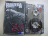 PANTERA VULGAR DISPLAY OF POWER