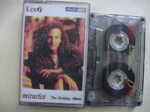 KENNY G MIRACLES THE HOLIDAY ALBUM