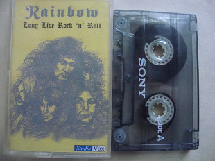 RAINBOW LONG LIVE ROCK AND ROLL