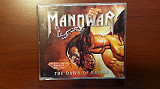 Компакт-диск Manowar - "The Dawn of Battle" special limited shape edition