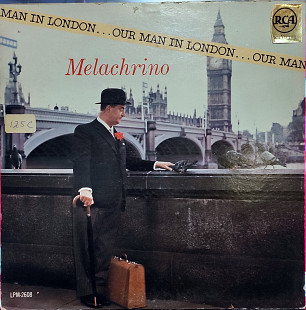 Melachrino - Our Man In London