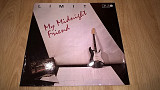 Limit (My Midnight Friend) 1985. (LP). 12. Vinyl. Пластинка. Ламинат. Czechoslovakia.