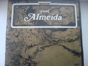 JUAN ALMEIDA CUBA