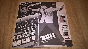 Elvis Presley (The Early Years. Volume-1) 1992. (LP). 12. Vinyl. Пластинка. Russian Disc. NM/NM