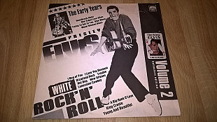 Elvis Presley (The Early Years. Volume-2) 1992. (LP). 12. Vinyl. Пластинка. Russian Disc.