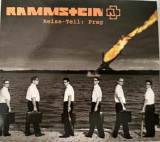 CD Rammstein (редкий бутлег) Reise-Teil: Prag (Live In Praga, T-Mobile Arena (CZ), December 3th, 200