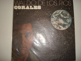 WALDO DE LOS RIOS - Corales 1977 Italy Pop, Classical