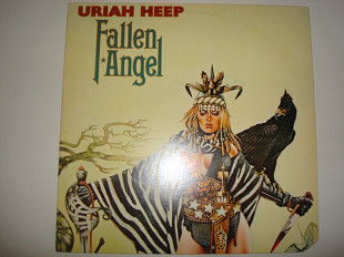 URIAH HEEP- Fallen Angel 1978 USA Hard Rock