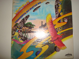 LIGHTHOUSE- Thoughts Of Movin' On 1971 USA Prog Rock Jazz-Rock
