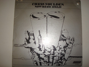 CHRIS YOULDEN- Nowhere Road 1973 USA (ex- Savoy Brown) Promo Blues Rock