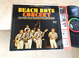 The Beach Boys ‎– Concert (USA) album 1964 LP