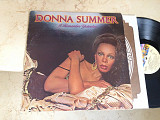 Donna Summer ‎( Giorgio Moroder ) – I Remember Yesterday (USA) LP