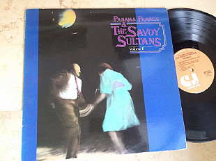 Panama Francis And The Savoy Sultans ( USA ) JAZZ LP