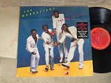 The Manhattans ‎– Too Hot To Stop It ( USA ) LP