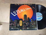 The Michael Zager Band – Let's All Chant ( USA ) DISCO LP