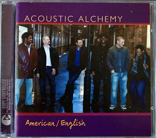 Acoustic Alchemy American/English
