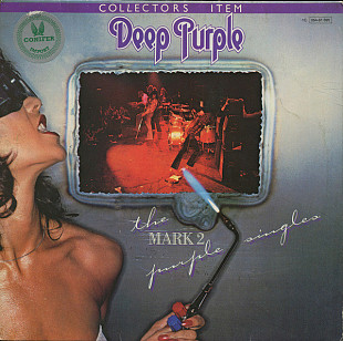 Deep Purple ‎– The Mark 2 Purple Singles