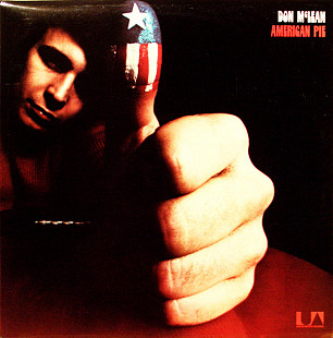 Don McLean "American Pie" (1971)
