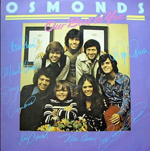 The Osmonds "Our Best To You" (1974)