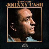 Johnny Cash "The Great Johnny Cash" (1970)