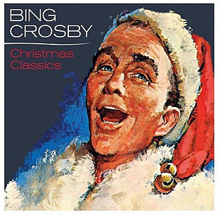 Bing Crosby - Christmas Classics - 1962. (LP). 12. Vinyl. Пластинка. S/S. U.S.A.
