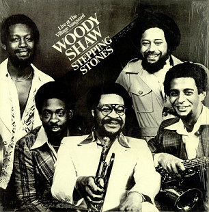 Woody Shaw ‎– Stepping Stones - Live At The Village Vanguard (made in USA)