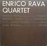 Enrico Rava Quartet ‎– Enrico Rava Quartet (made in USA)