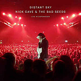 Nick Cave The Bad Seeds - Distant Sky Live In Copenhagen (с автографом)