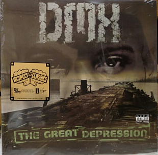 DMX ‎– The Great Depression