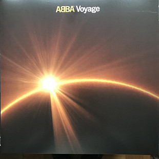 ABBA – Voyage (зеленый)